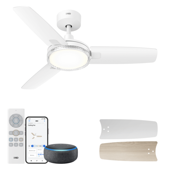Smart Ceiling Fan CLF325S - Image 10