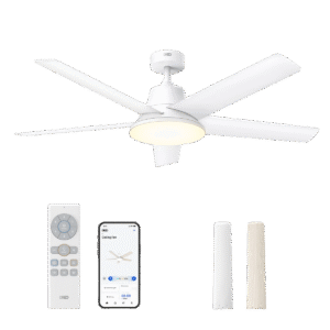 Smart Ceiling Fan CLF521S
