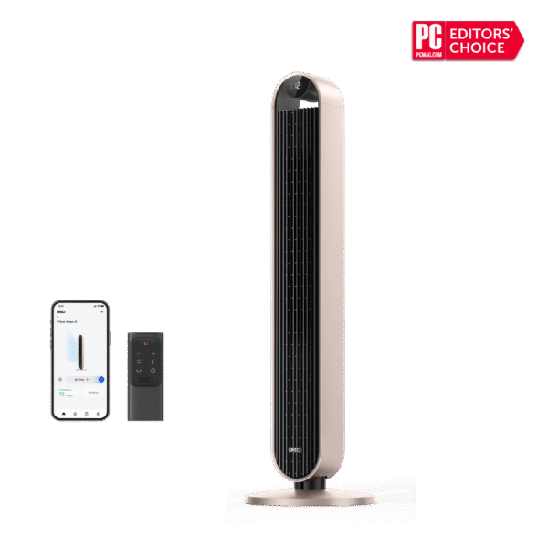 Smart Tower Fan Pilot Max S - Image 9
