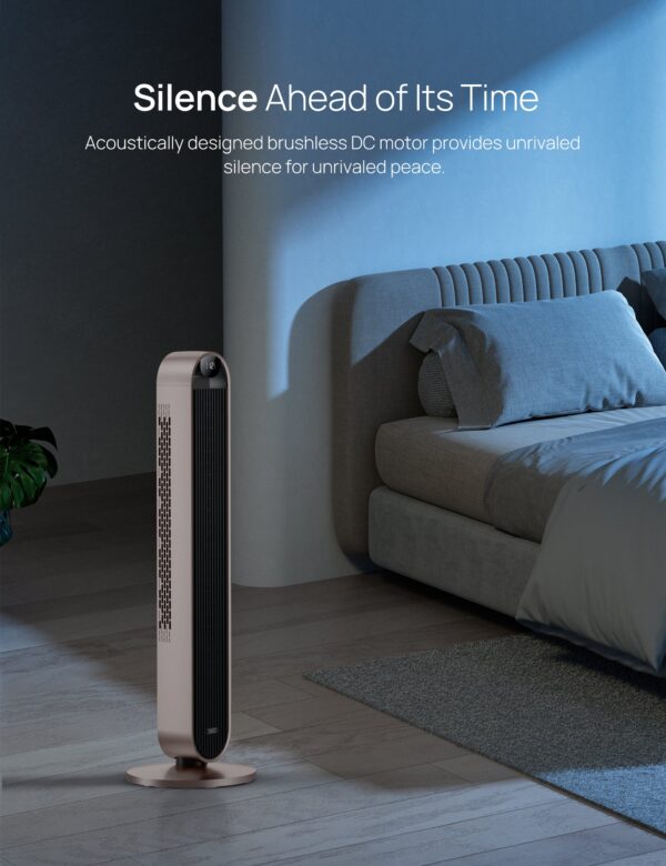 Smart Tower Fan Pilot Max S - Image 20