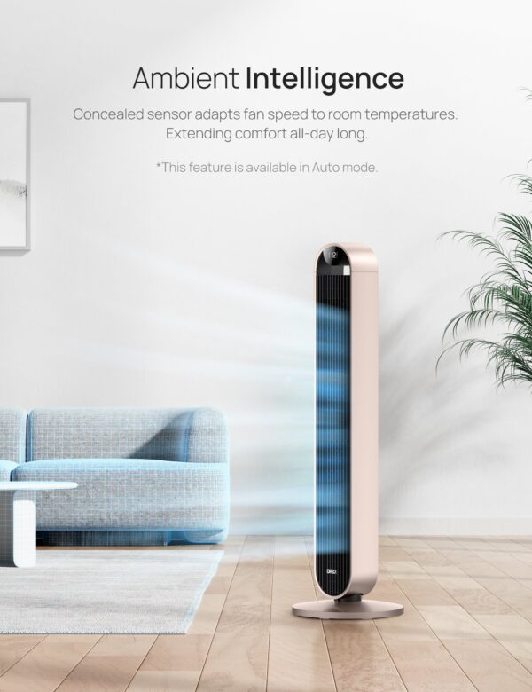 Smart Tower Fan Pilot Max S - Image 16