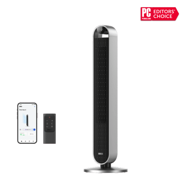 Smart Tower Fan Pilot Max S