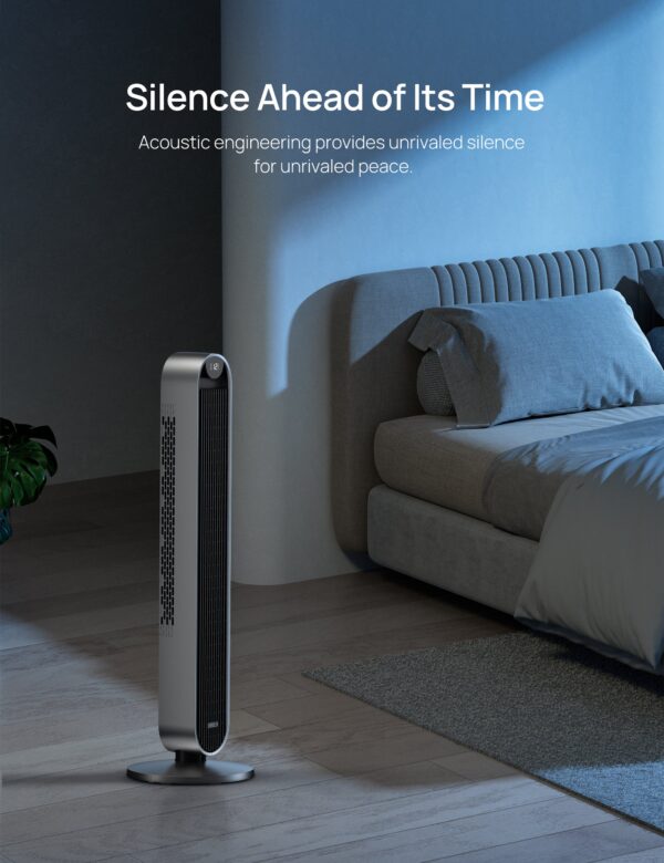 Smart Tower Fan Pilot Max S - Image 6