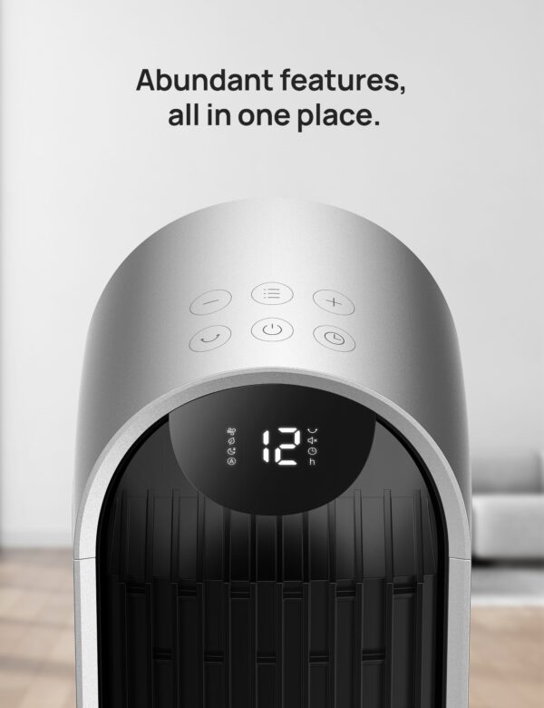 Smart Tower Fan Pilot Max S - Image 7