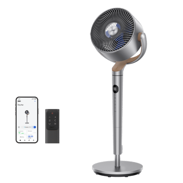 TurboPoly™ Fan 502S
