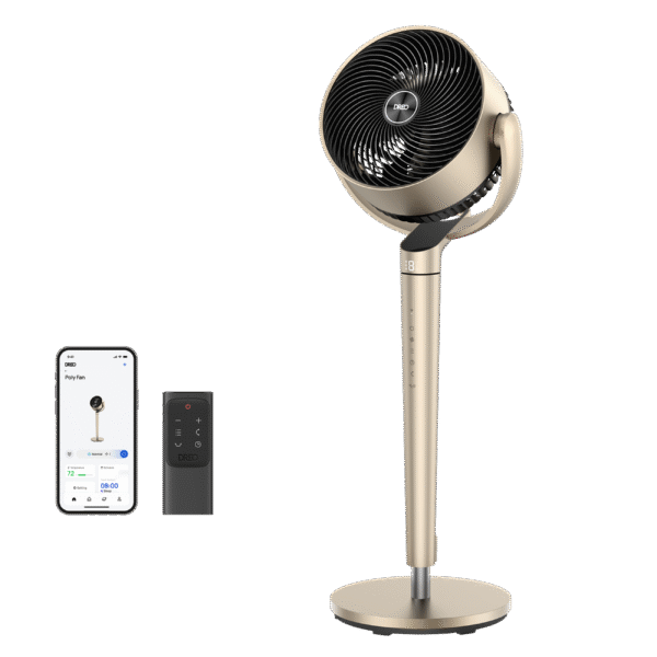 TurboPoly™ Fan 704S