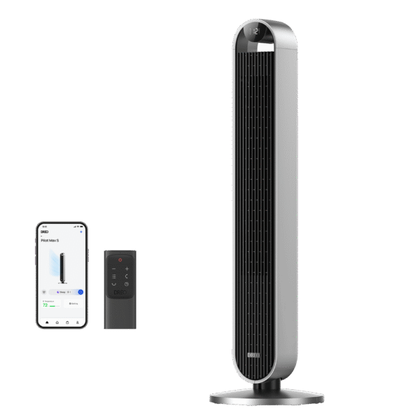 Smart Tower Fan Pilot Max S - Image 2