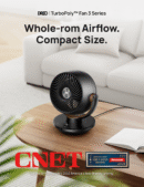 TurboPoly™ Table Fan 315