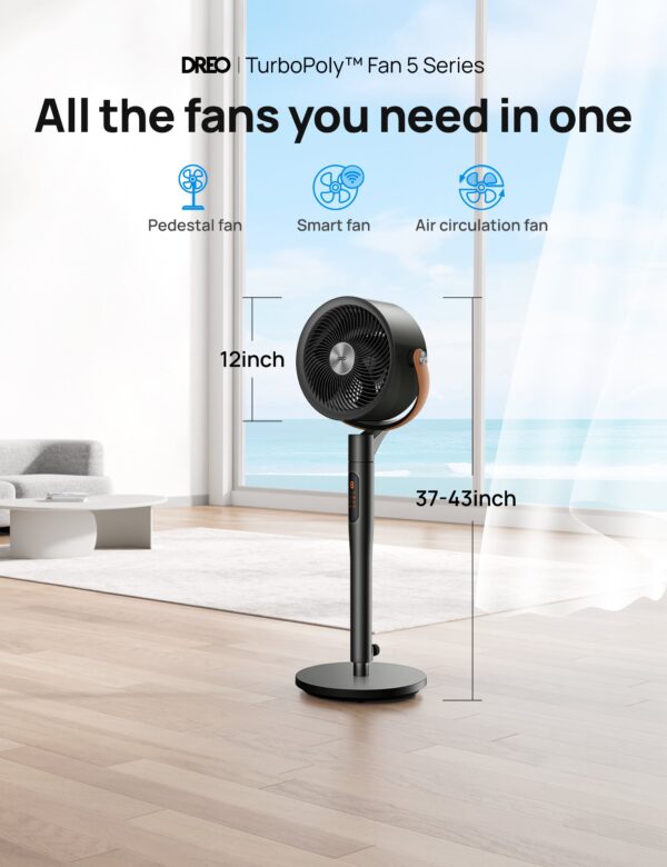 TurboPoly™ Fan 513S - Image 5