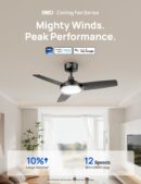 Smart Ceiling Fan CLF325S