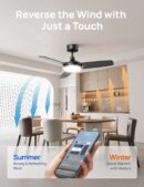 Smart Ceiling Fan CLF325S
