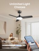 Smart Ceiling Fan CLF325S