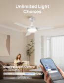 Smart Ceiling Fan CLF325S