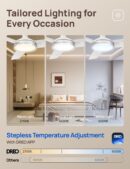Smart Ceiling Fan CLF325S