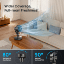 TurboPoly™ Fan 301
