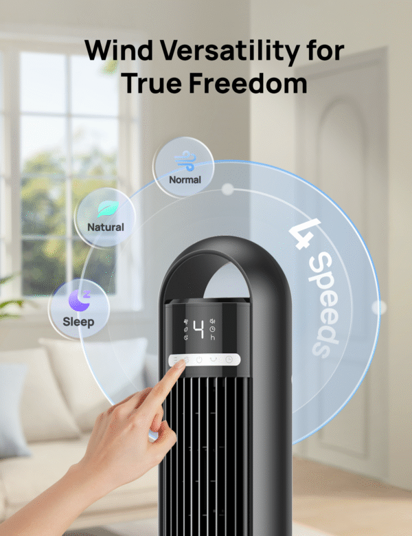 Tower Fan TF117 - Image 7