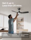 Smart Ceiling Fan CLF325S