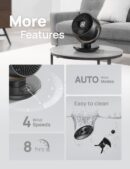 TurboPoly™ Table Fan 315