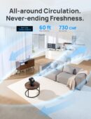 TurboPoly™ Table Fan 315