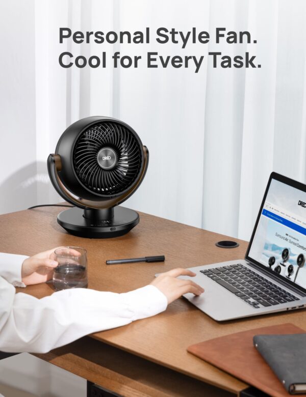 TurboPoly™ Table Fan 315 - Image 4
